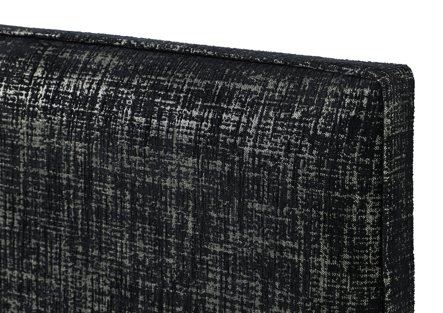 Taylor Contemporary upholstered floor-standing headboard