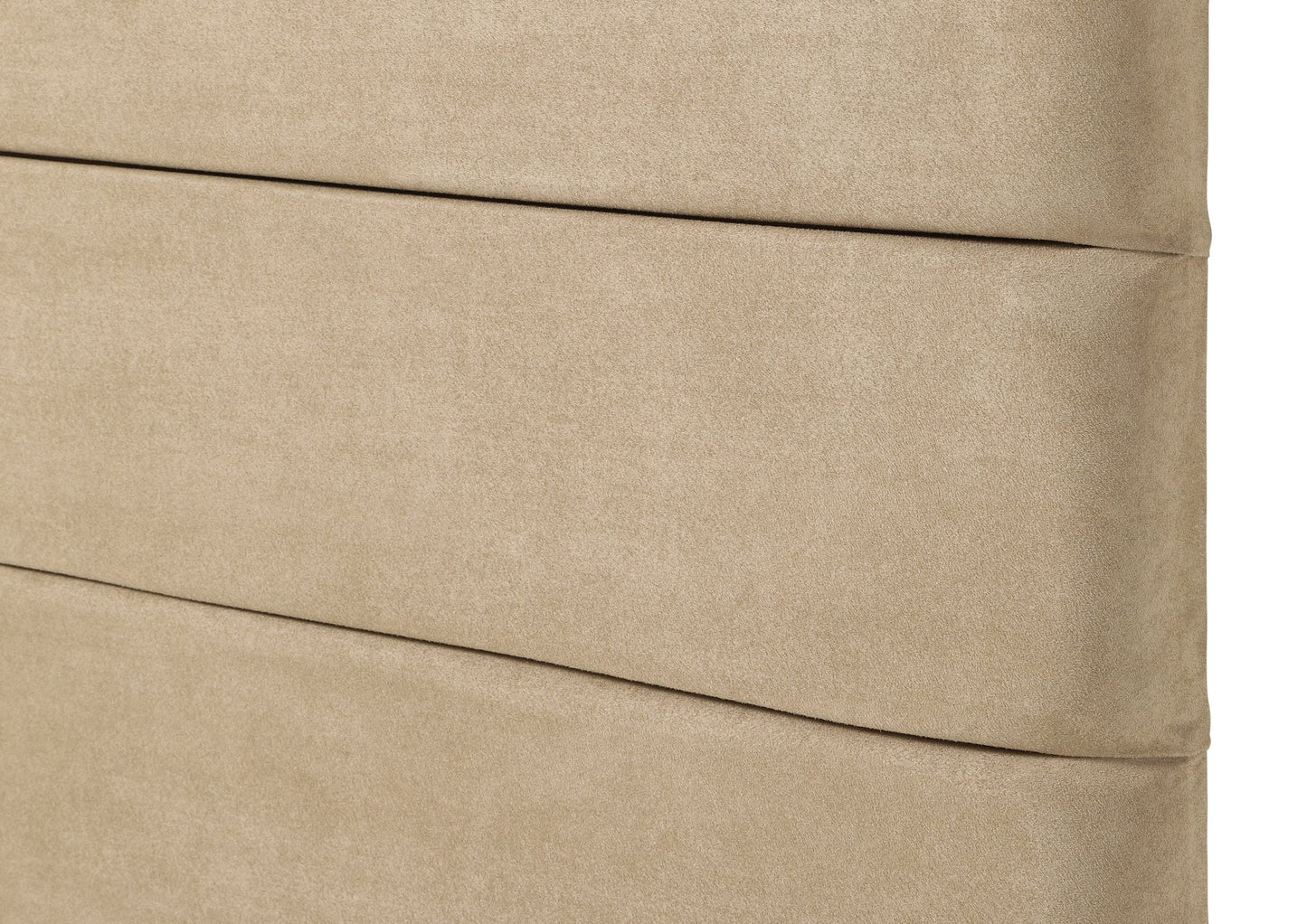 Nightingale Contemporary strutted mount upholstered headboard