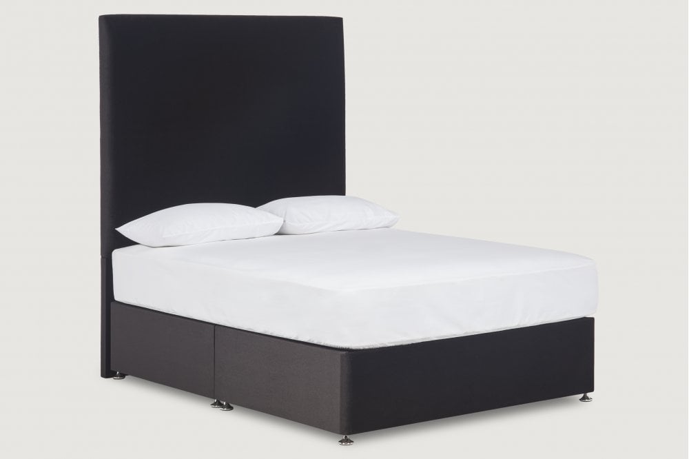 Romeo Tall upholstered floor-standing headboard