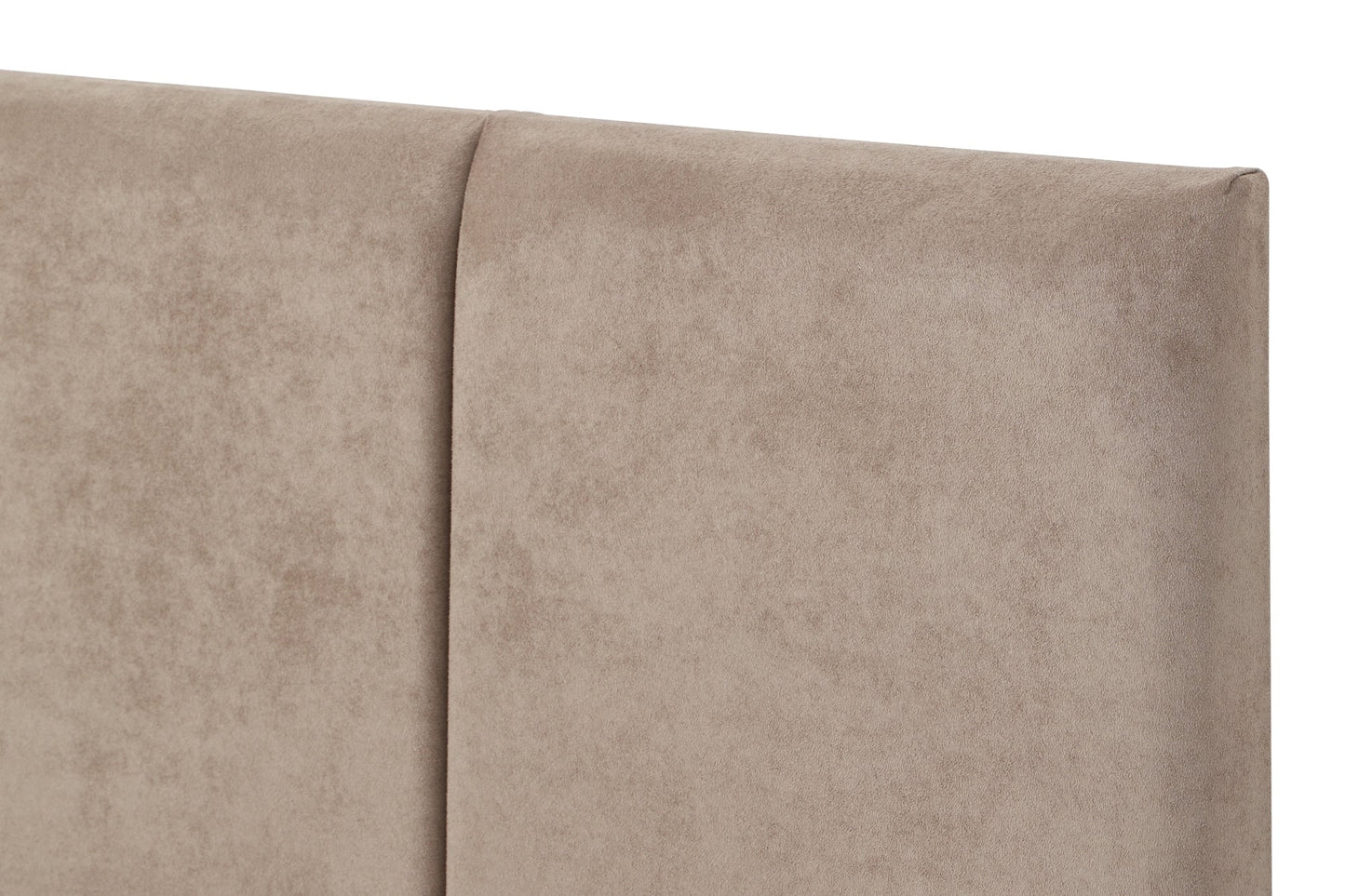 Chaplin Contemporary upholstered strutted mount headboard