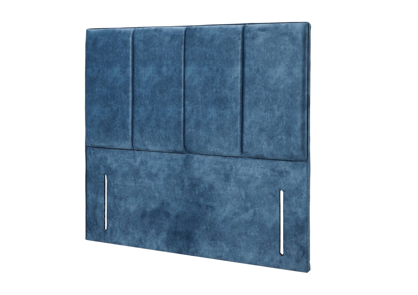 Chaplin Contemporary upholstered floor-standing headboard