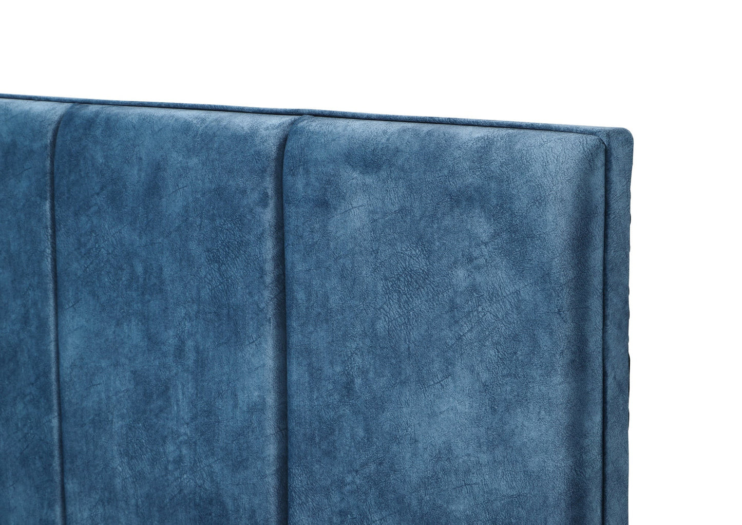 Chaplin Contemporary upholstered floor-standing headboard