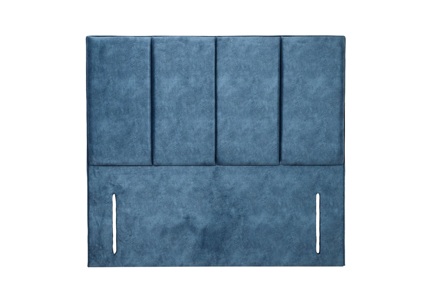 Chaplin Contemporary upholstered floor-standing headboard