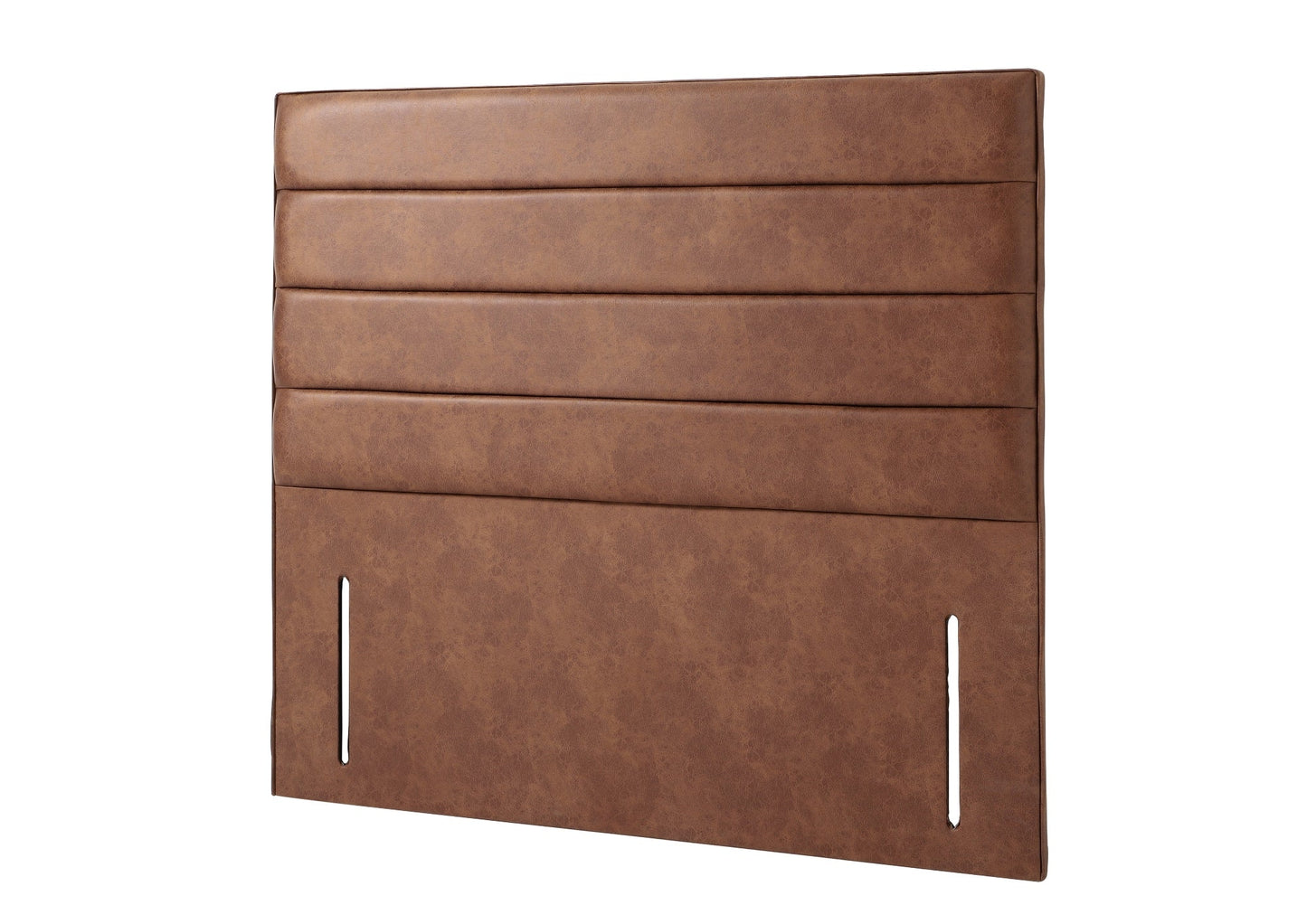 Nightingale Contemporary upholstered floor-standing headboard