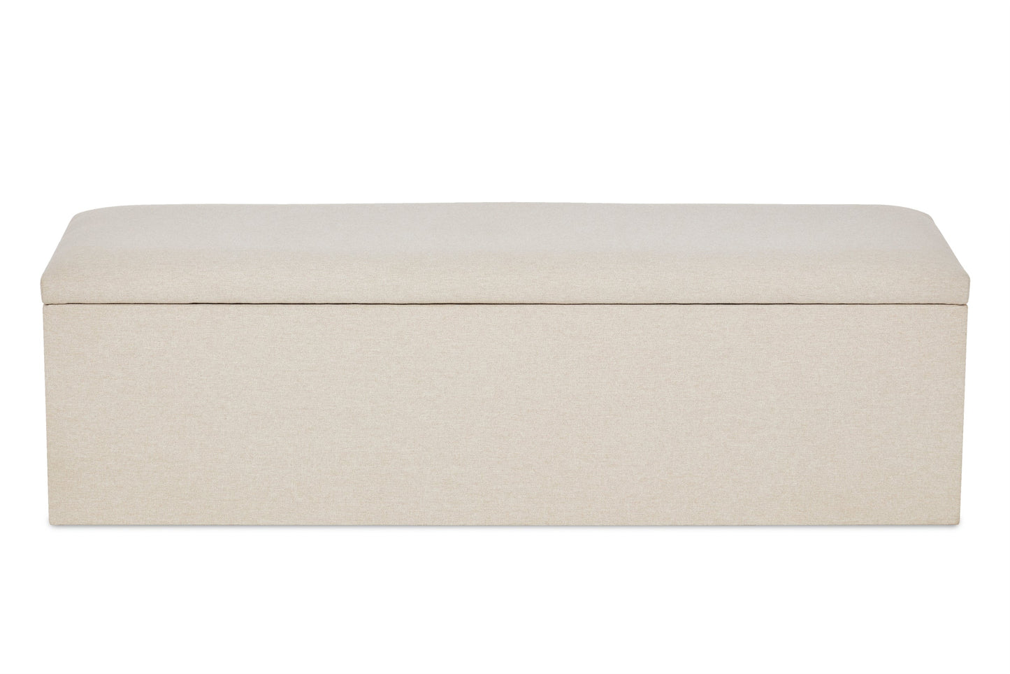 Taylor Simply upholstered ottoman blanket box