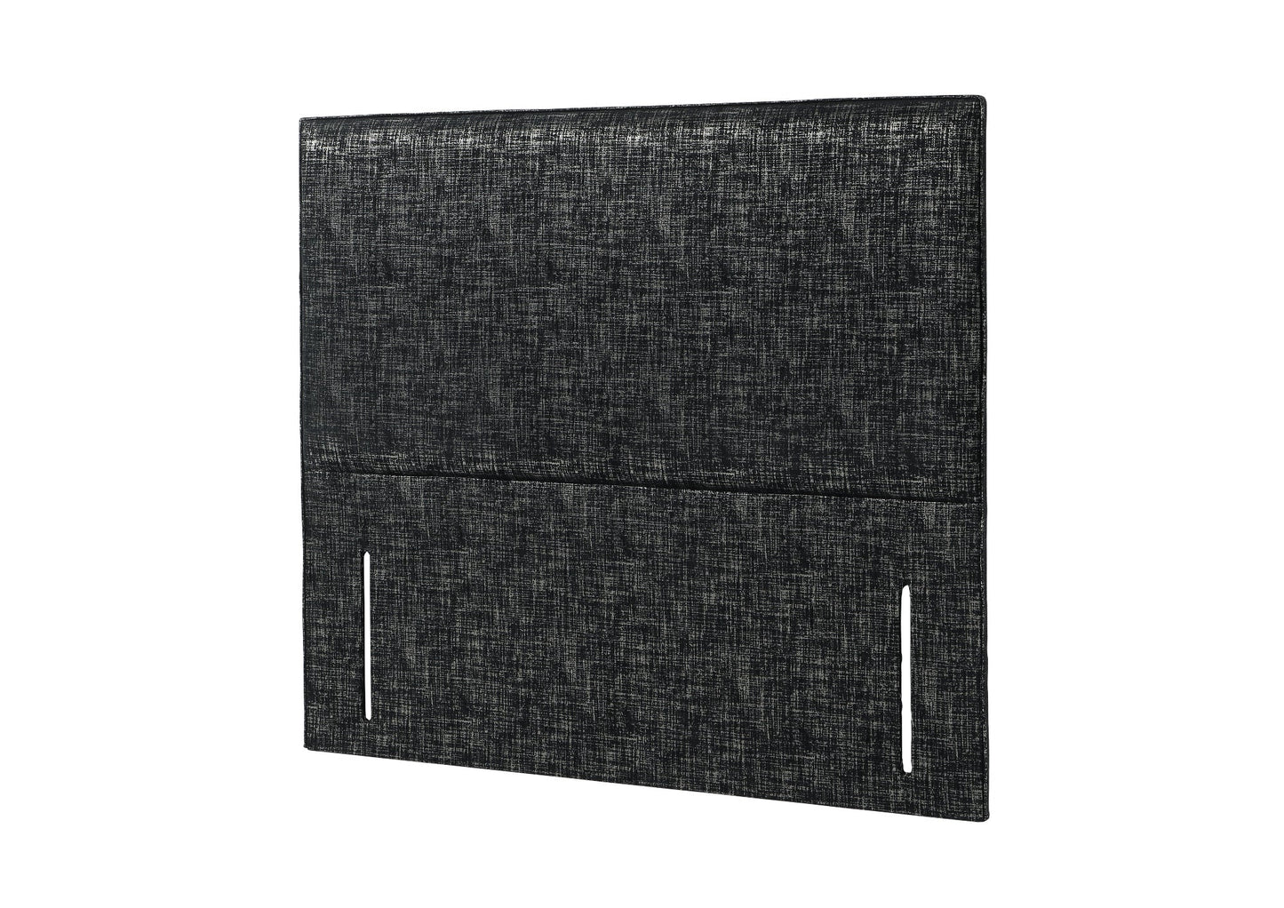 Taylor Contemporary upholstered floor-standing headboard