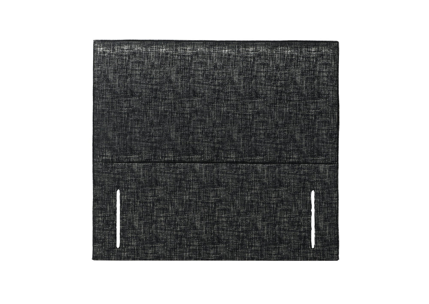 Taylor Contemporary upholstered floor-standing headboard