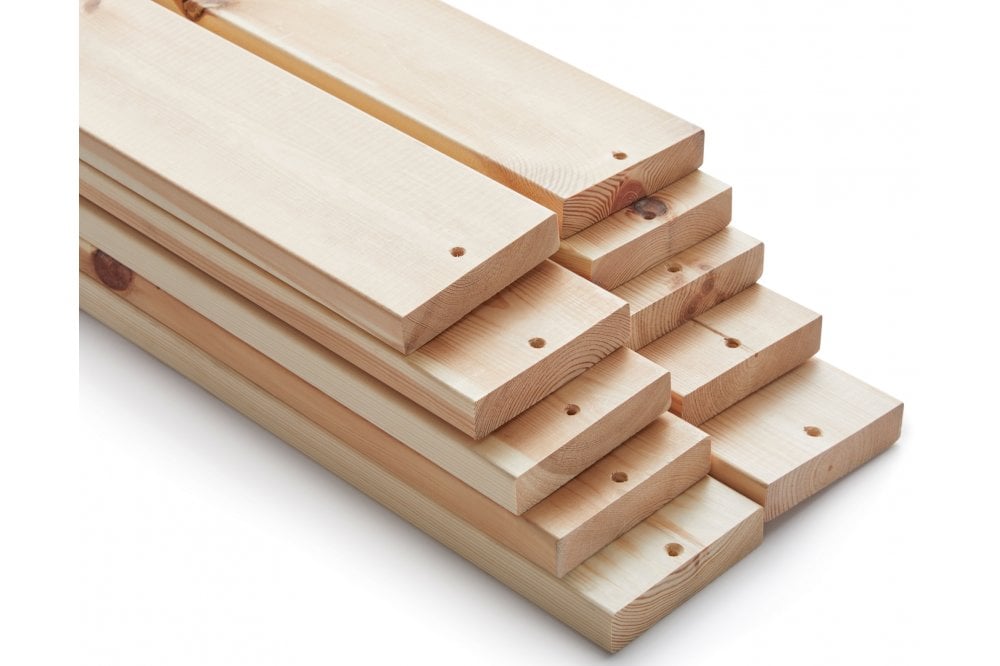 Chaplin Upholstered bed with fluted headboard and high footboard