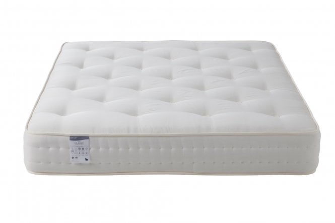Classic 1500 Mattress with 1500 pocket springs - Medium