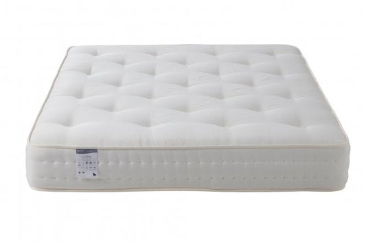 Classic 1500 Mattress with 1500 pocket springs - Medium