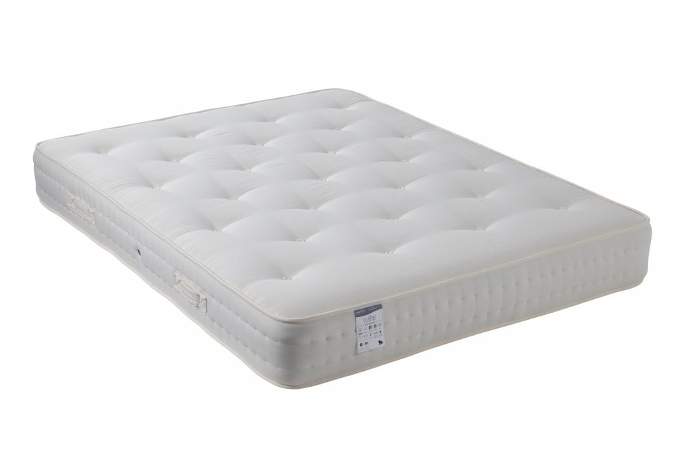 Classic 1500 Mattress with 1500 pocket springs - Medium