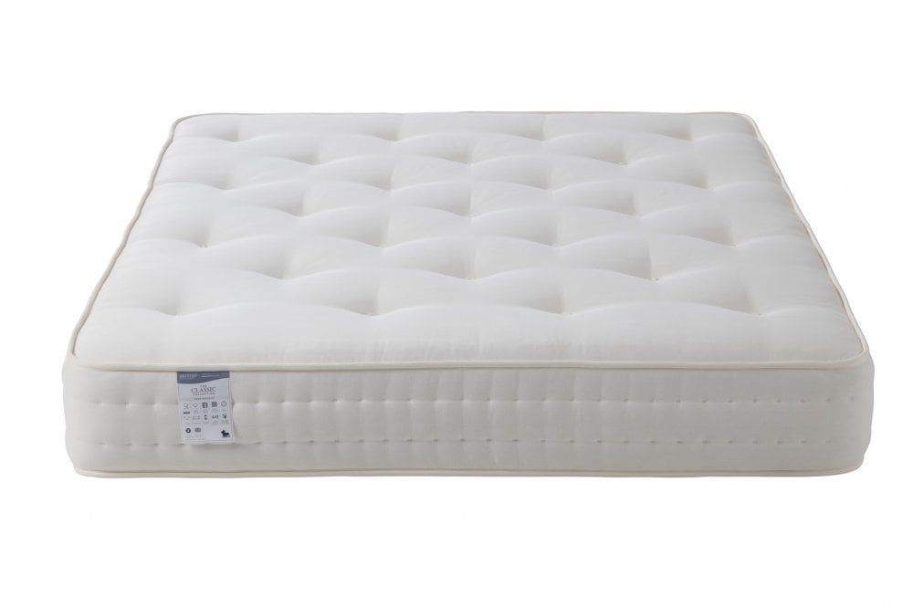 Classic 2000 Mattress with 2000 pocket springs - Firm