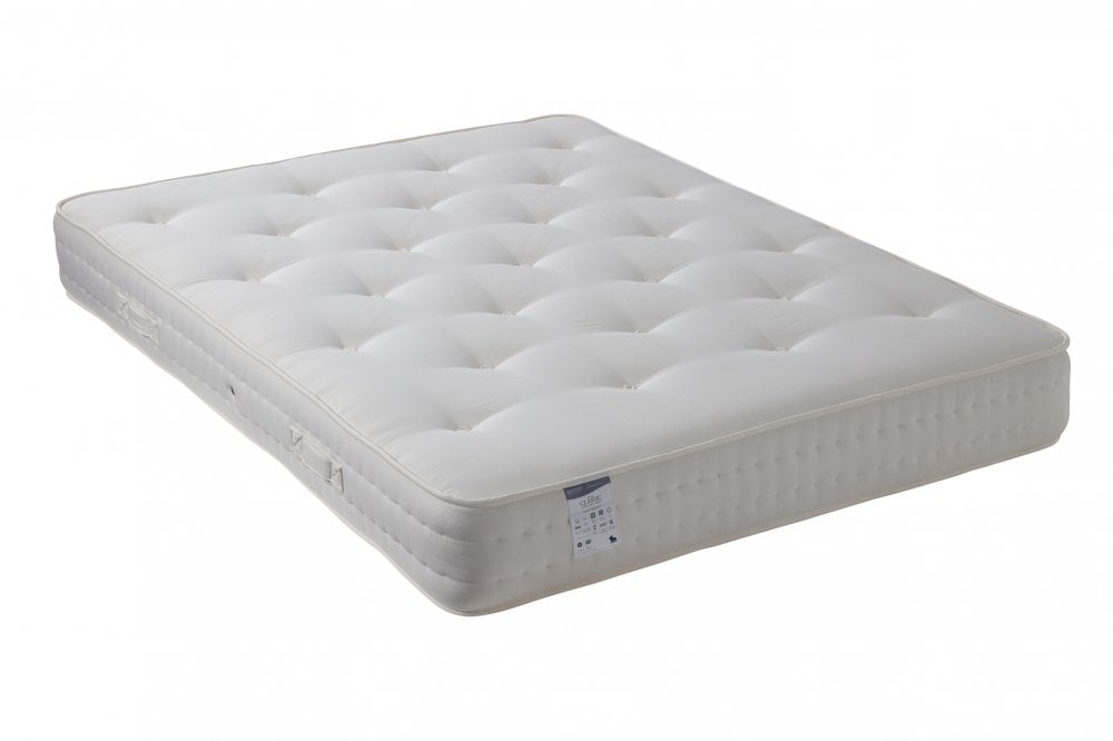 Classic 2000 Mattress with 2000 pocket springs - Firm