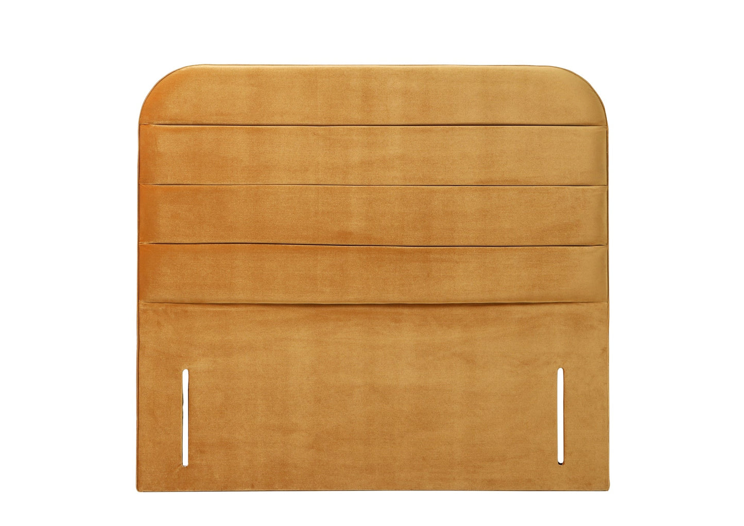 Tolkien Contemporary upholstered floor-standing headboard