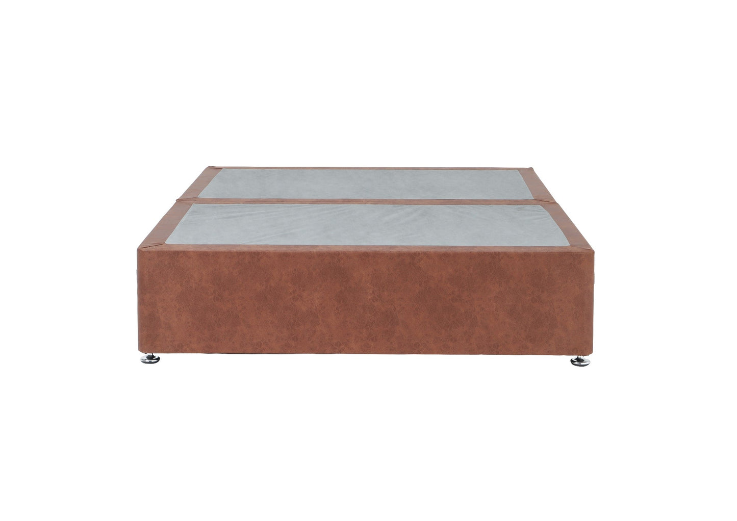 Elizabeth Upholstered divan base, with 4 large drawers