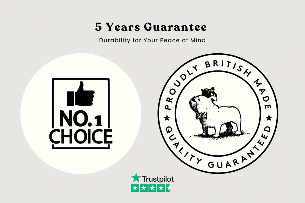 Eleanor Storage ottoman bed base – half-end lift