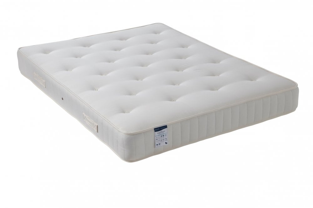 Essential Firm Mattress with open coil springs - Firm