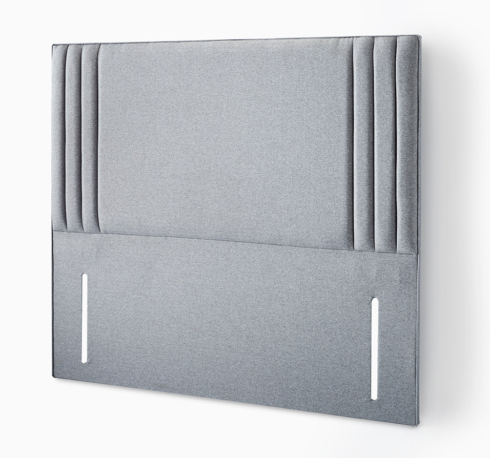 Moneypenny Smart contemporary upholstered floor-standing headboard