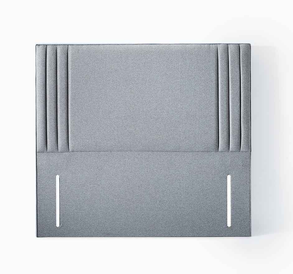 Moneypenny Smart contemporary upholstered floor-standing headboard