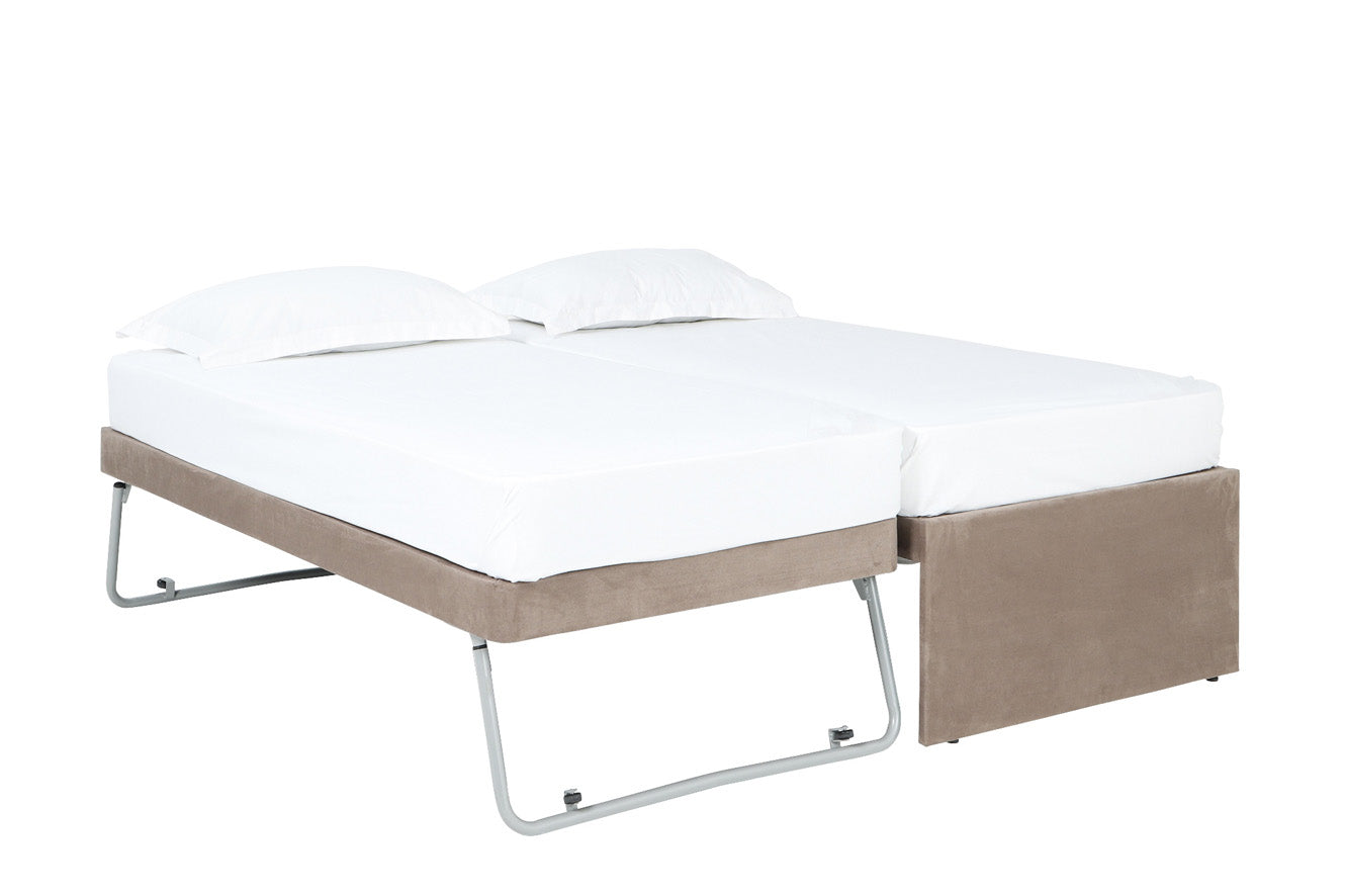 Mary Guest divan bed – 3 beds in 1
