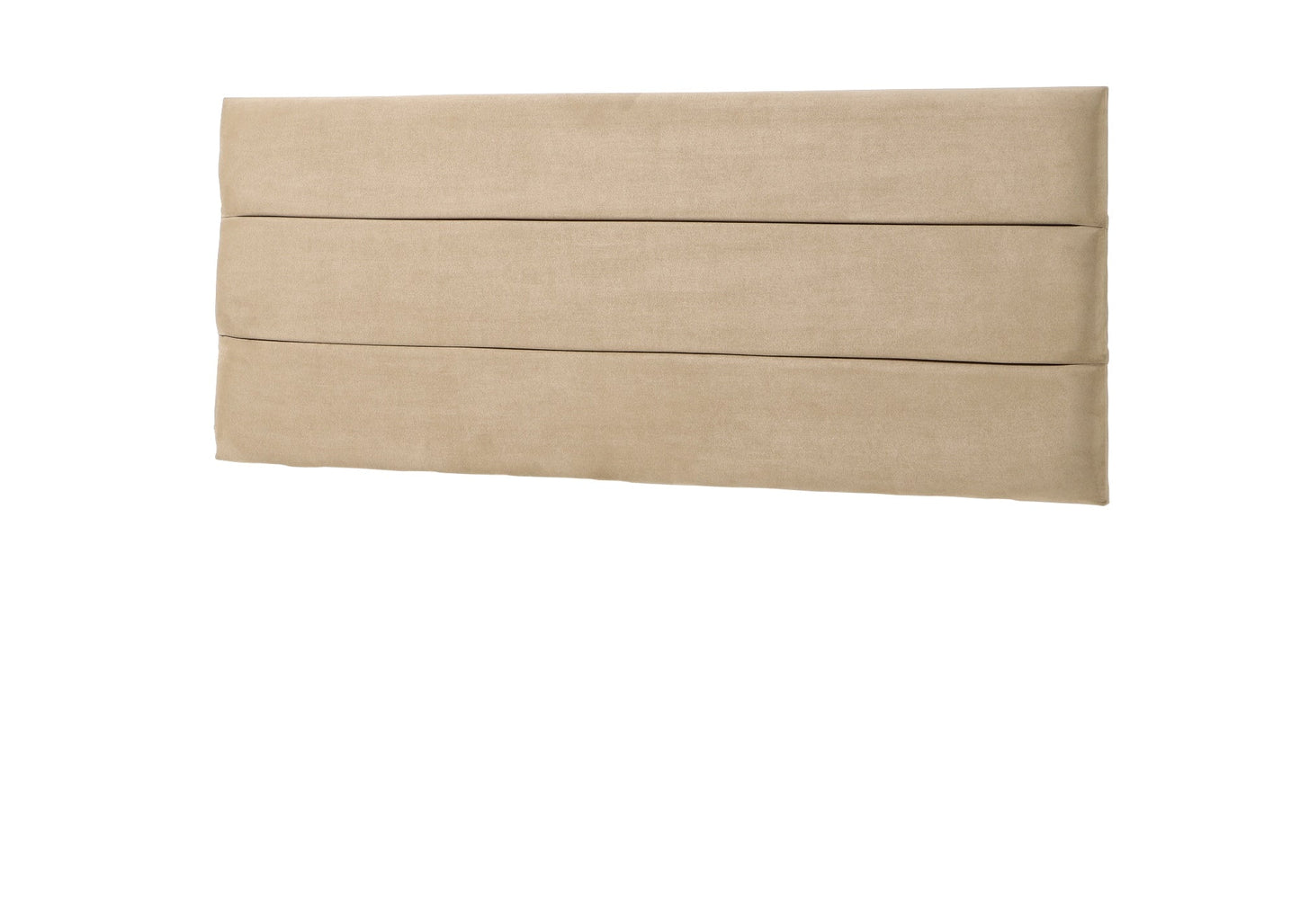 Nightingale Contemporary strutted mount upholstered headboard
