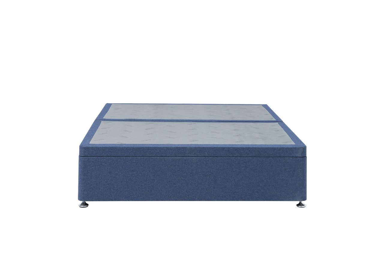 Eleanor Storage ottoman bed base - side lift