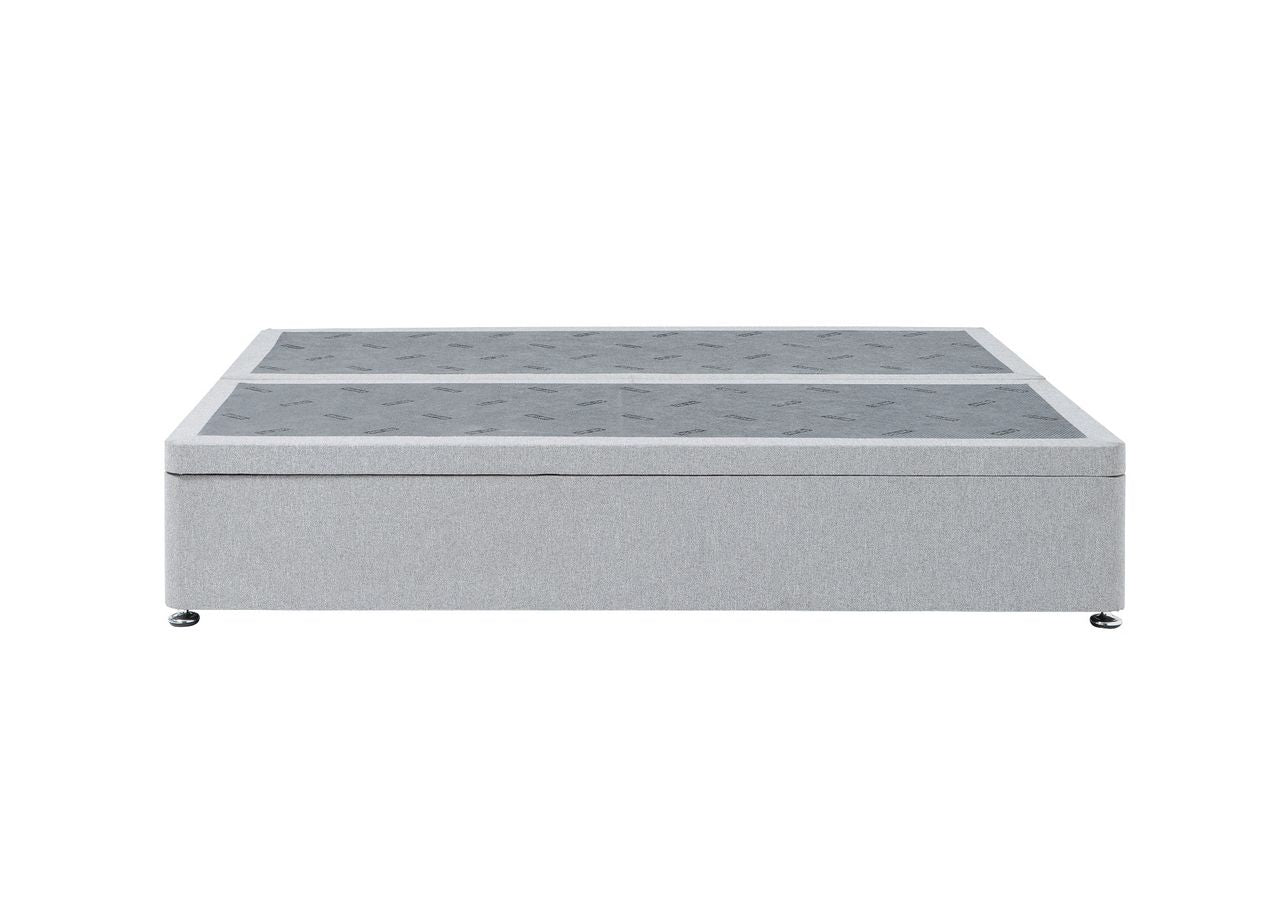 Eleanor Storage ottoman bed base – end lift