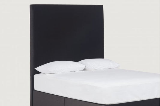 Romeo Tall upholstered floor-standing headboard