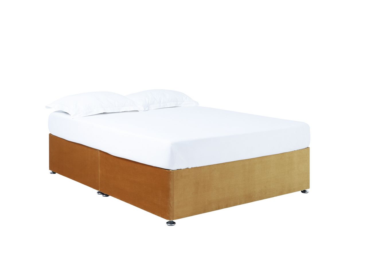 Elizabeth Upholstered divan base, without drawers