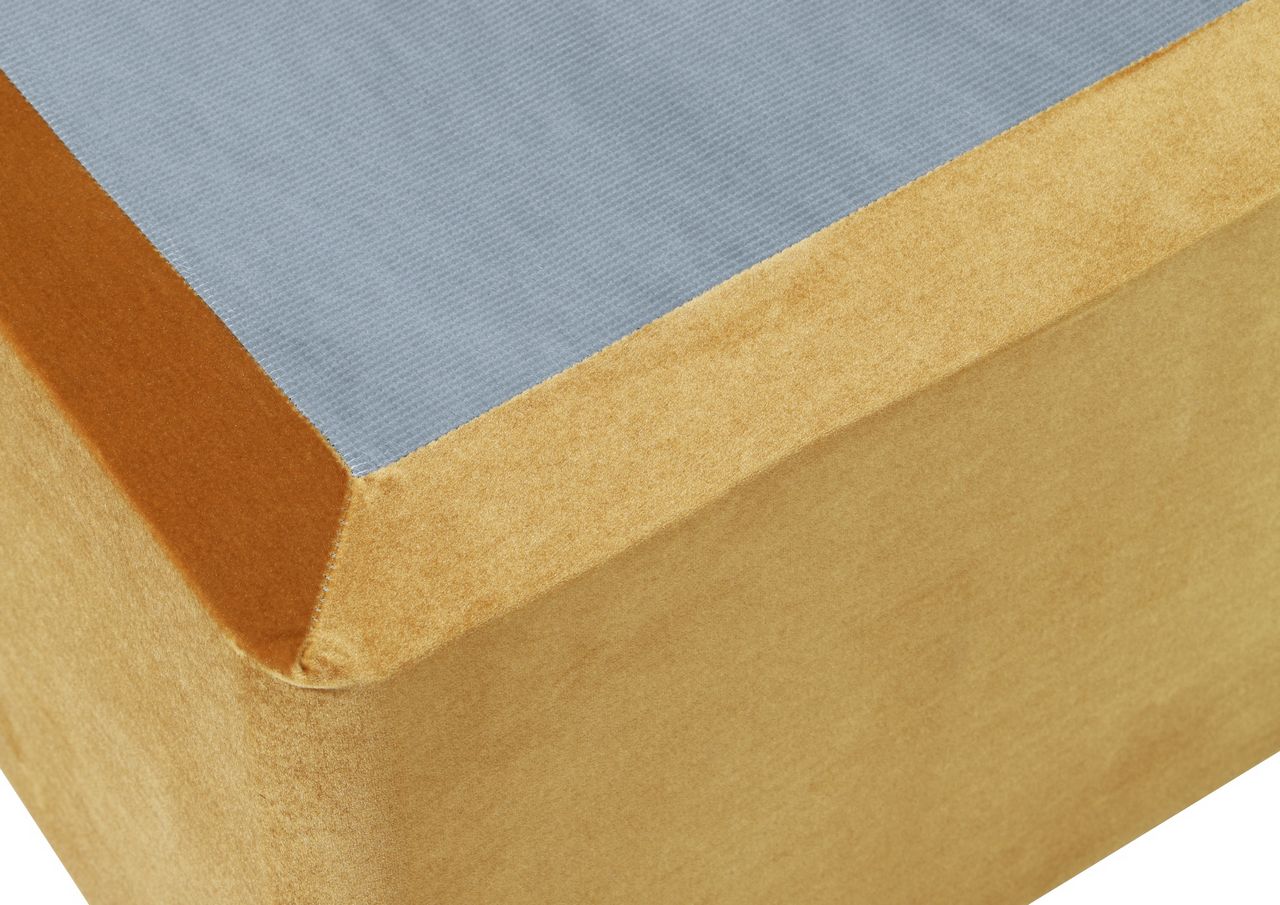 Elizabeth Upholstered divan base, without drawers