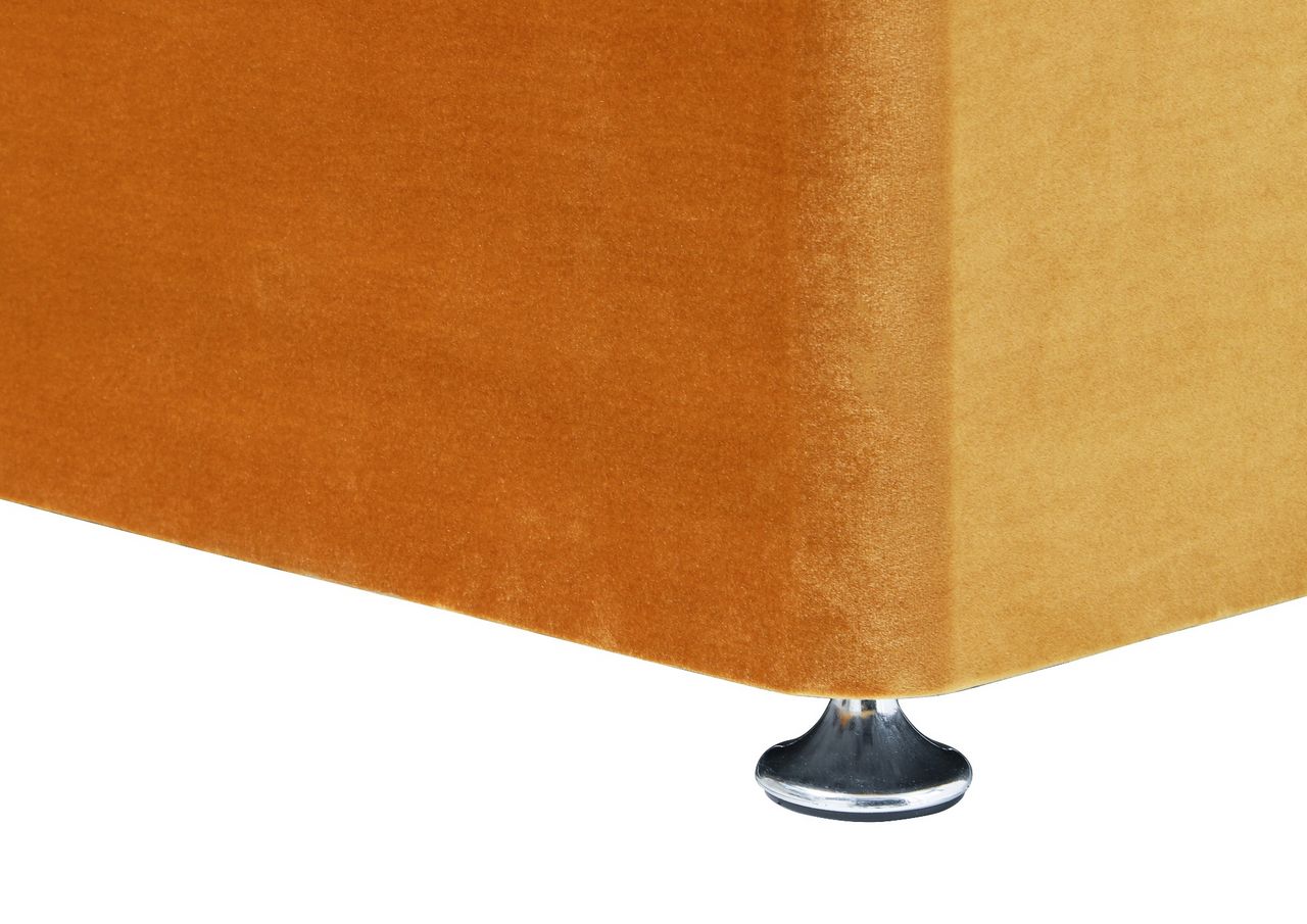 Elizabeth Upholstered divan base, without drawers