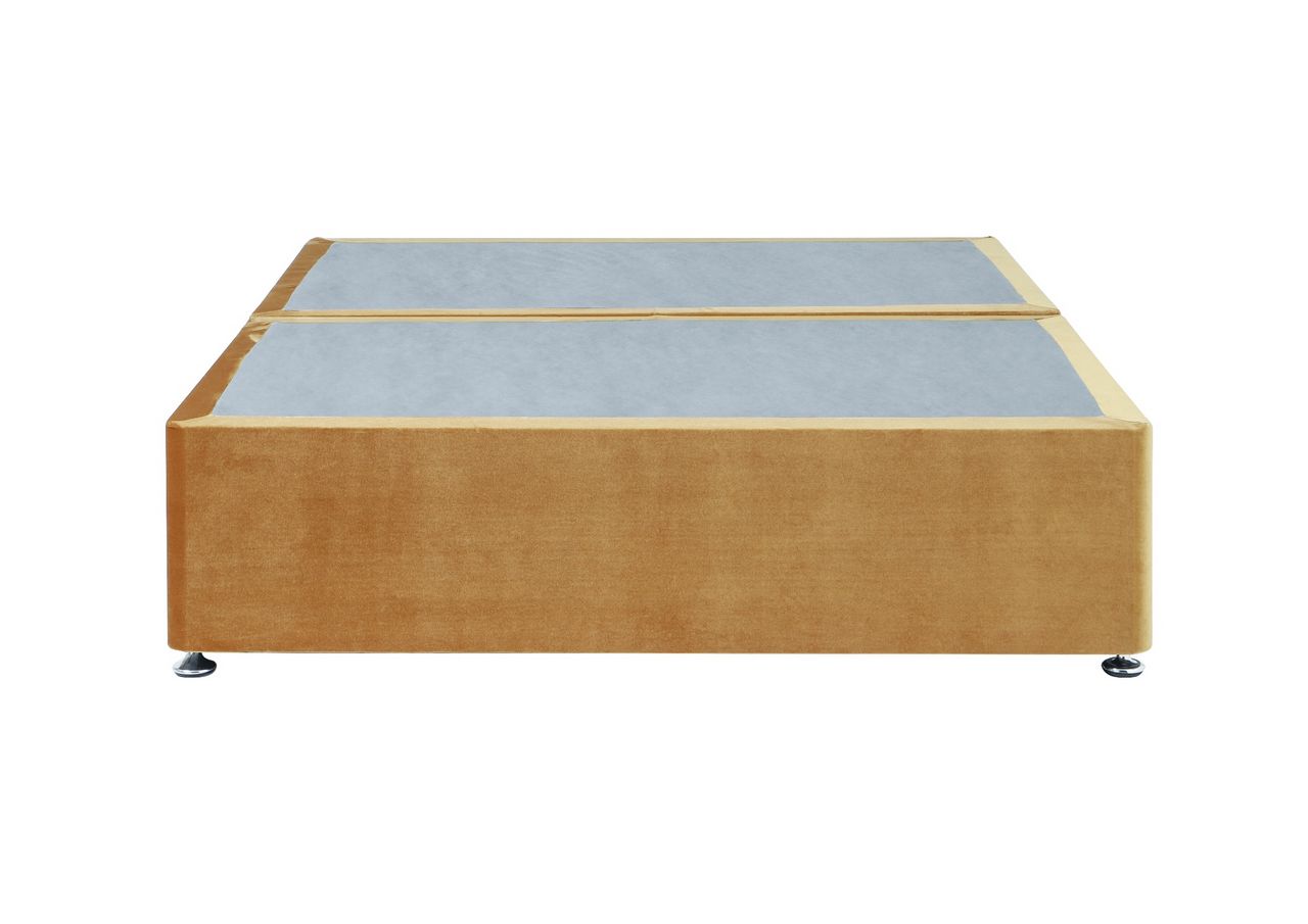 Elizabeth Upholstered divan base, without drawers