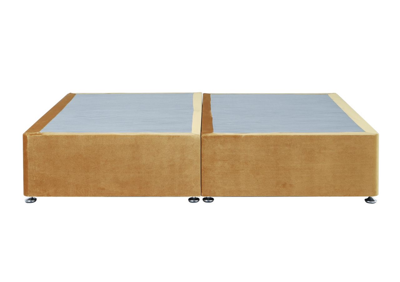 Elizabeth Upholstered divan base, without drawers
